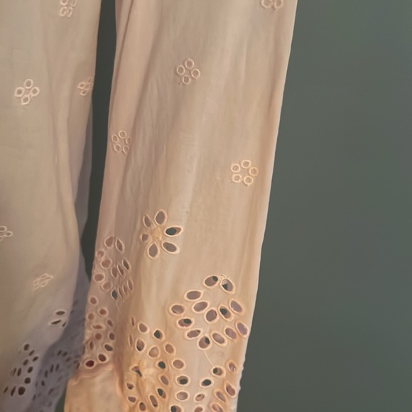 Pretty in pink eyelet! - Picture 2 of 3